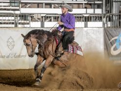 4 show ARAM 2024 - PIZZUTI ALESSIO & RHR STEP LIL MIZZEN score 68,5