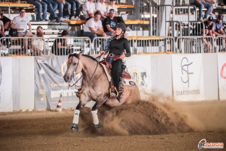 Golden Circle 2024 - MENCACCINI GIADA &amp; SMARTY LESLIE MR score 186