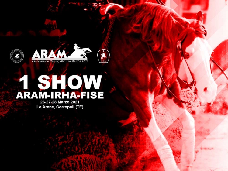 1 show ARAM-IRHA-FISE 2021