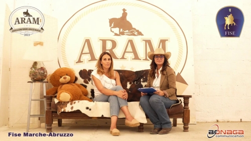 Interviste ARAM Special Event 2024 - Alessia LUPI