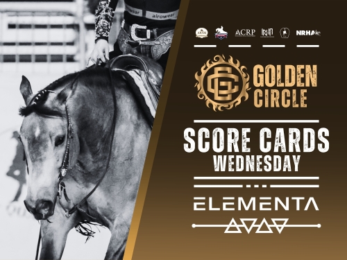 Score Card mercoledì Golden Circle ELEMENTA-ACCR-ACRP-ARAM-IRHA-FISE-NRHA 2024