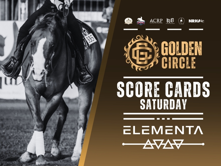 Score Card sabato Golden Circle ELEMENTA-ACCR-ACRP-ARAM-IRHA-FISE-NRHA 2024