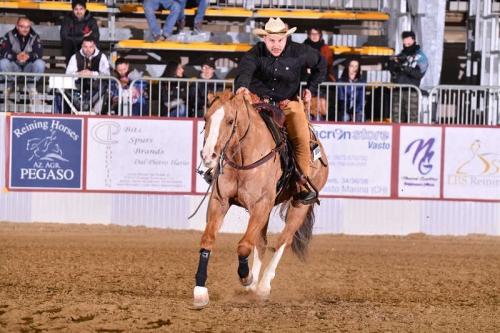 1 show ARAM 2017 - LIBERATI VALERIO sul suo ICE BOOM BOOM con score 65,5