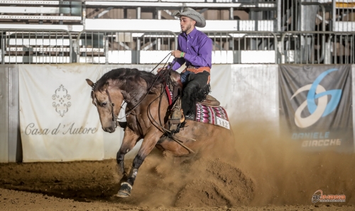 4 show ARAM 2024 - PIZZUTI ALESSIO &amp; RHR STEP LIL MIZZEN score 68,5